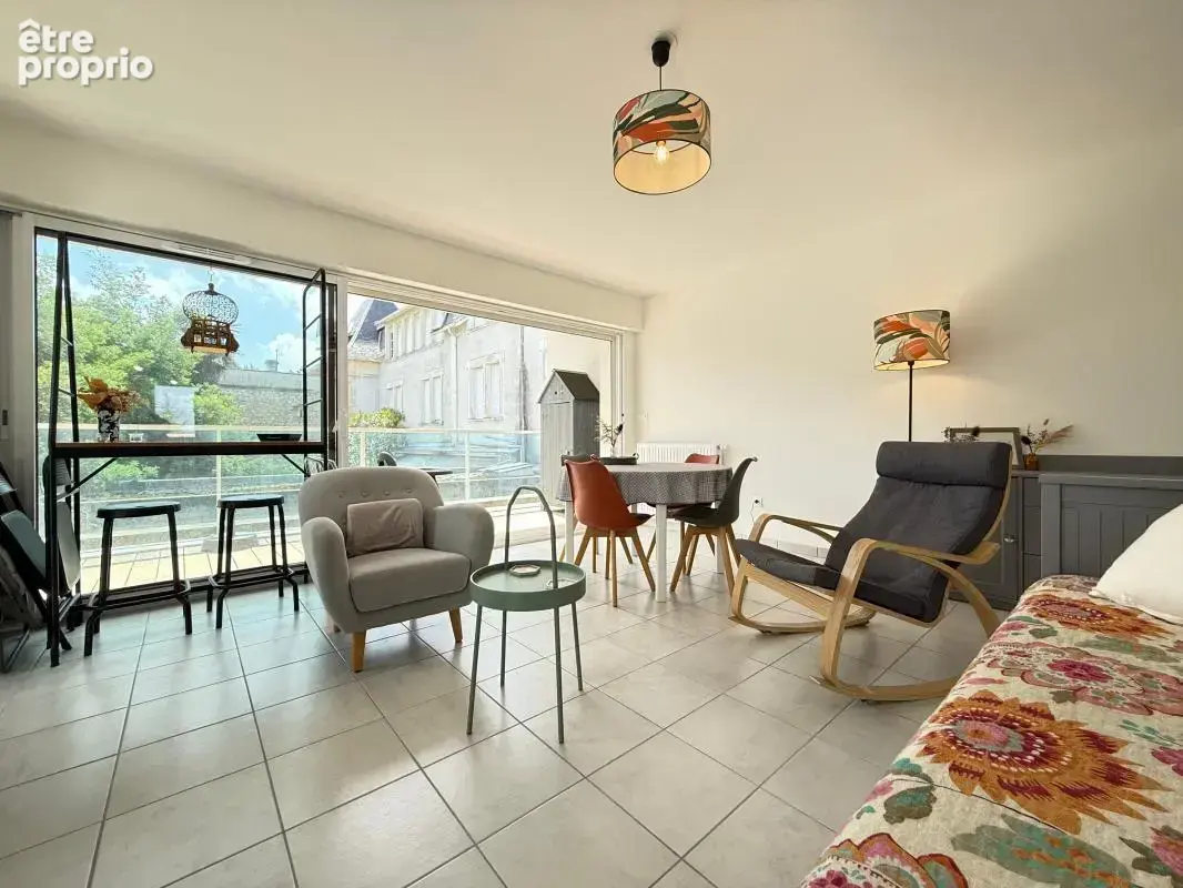 Superbe APPARTEMENT récent à 200 m Plage du Platin - photo 6