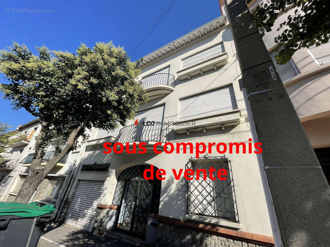 Appartement à PERPIGNAN