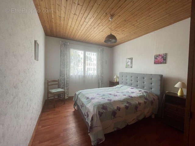 Maison à LA GUERINIERE