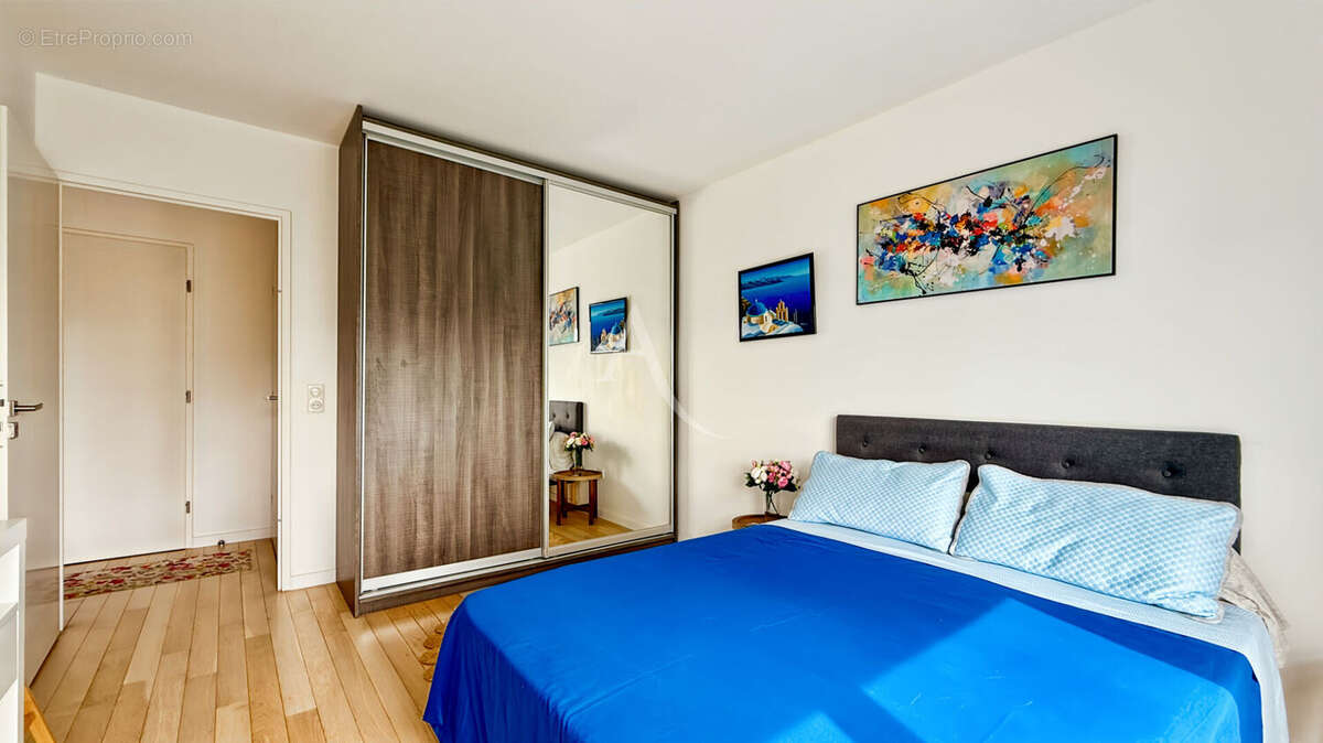 Appartement à BOULOGNE-BILLANCOURT