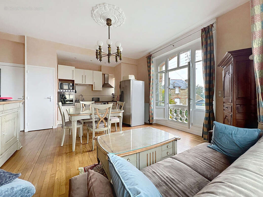 Appartement à DINARD