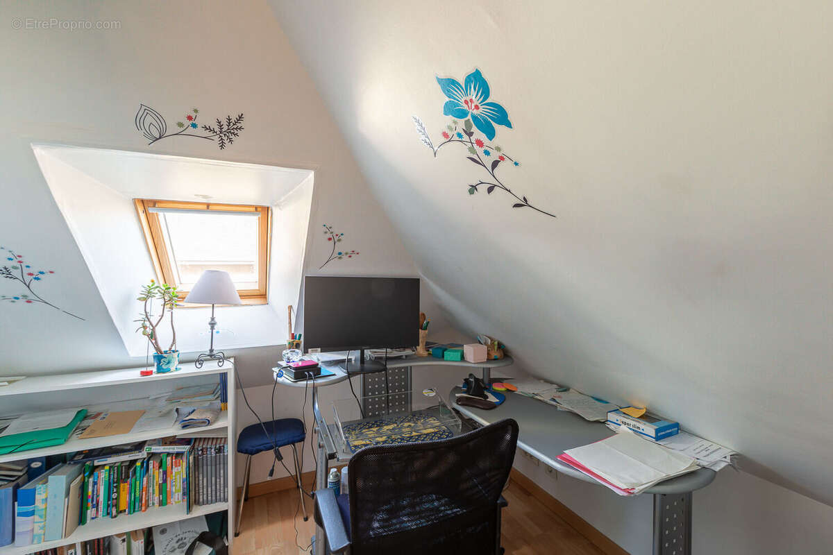 Maison à SAINT-BRIEUC