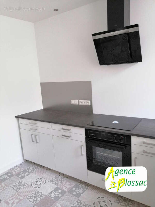 Appartement à MIREBEAU