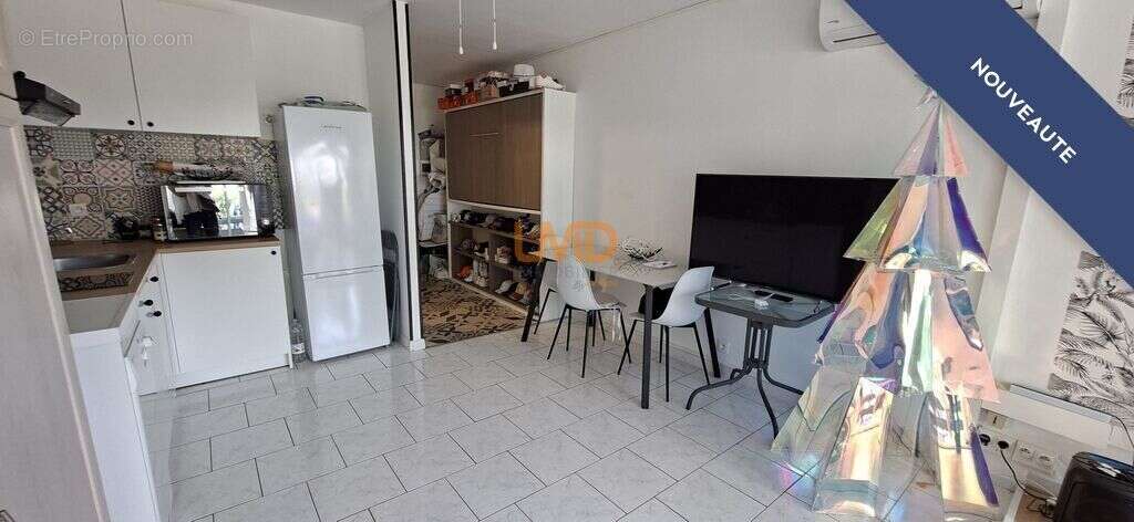 Beau studio cabine au bord de mer - photo 6