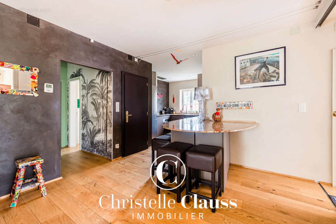 Appartement à OBERHAUSBERGEN