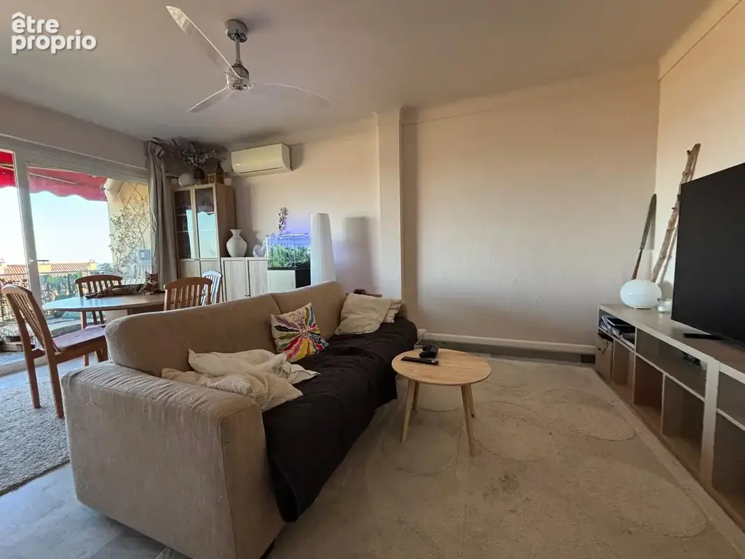 Appartement 4p 75 m2 vue mer garage cave terrasse - photo 2