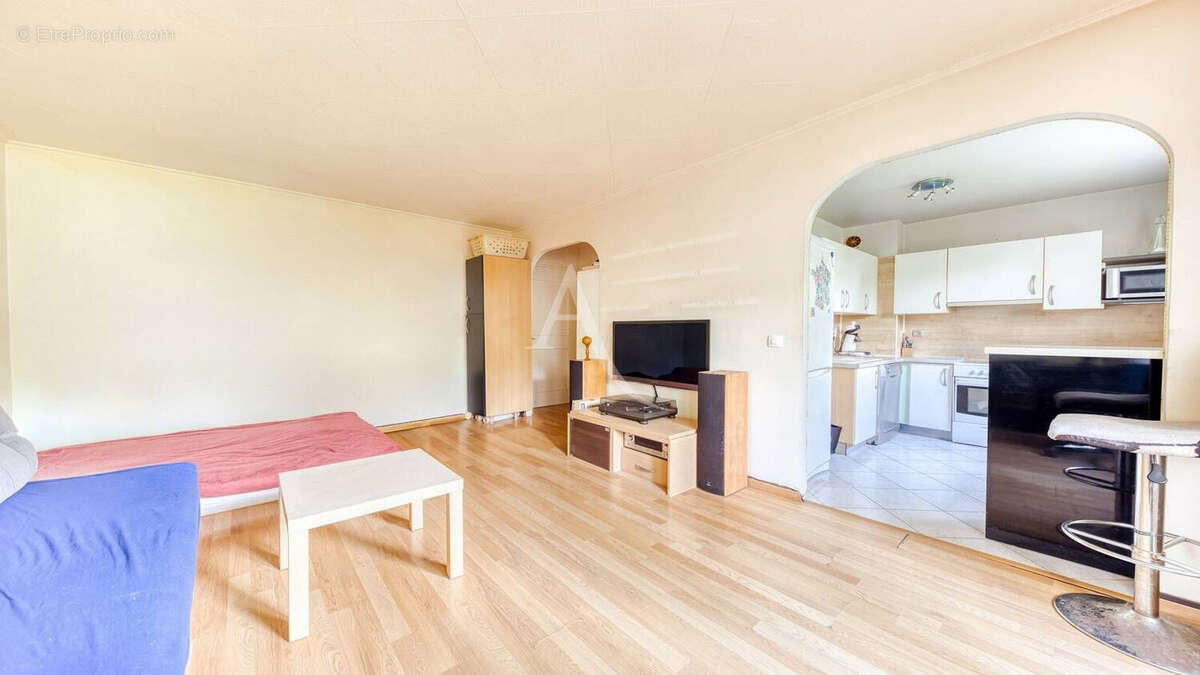 Appartement à OZOIR-LA-FERRIERE