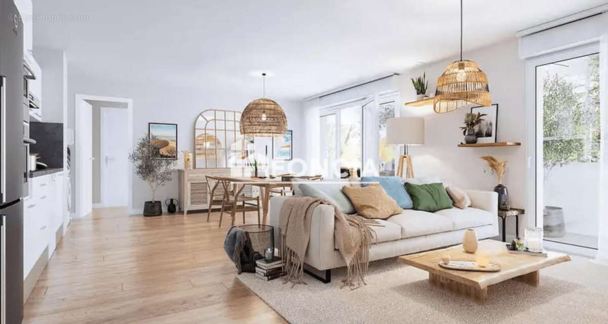 Appartement à SAINT-BRIEUC