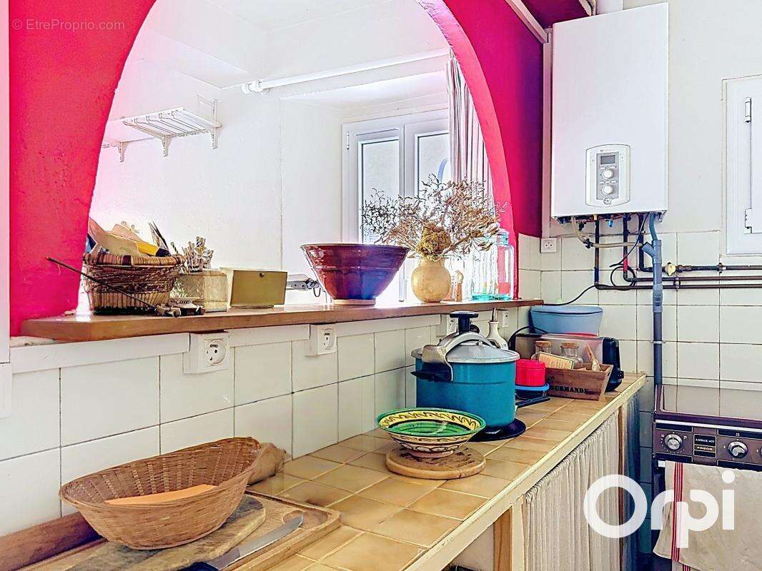Appartement triplex 4 pièces 89 m² - Deux terrasses - Cœur Village - photo 7