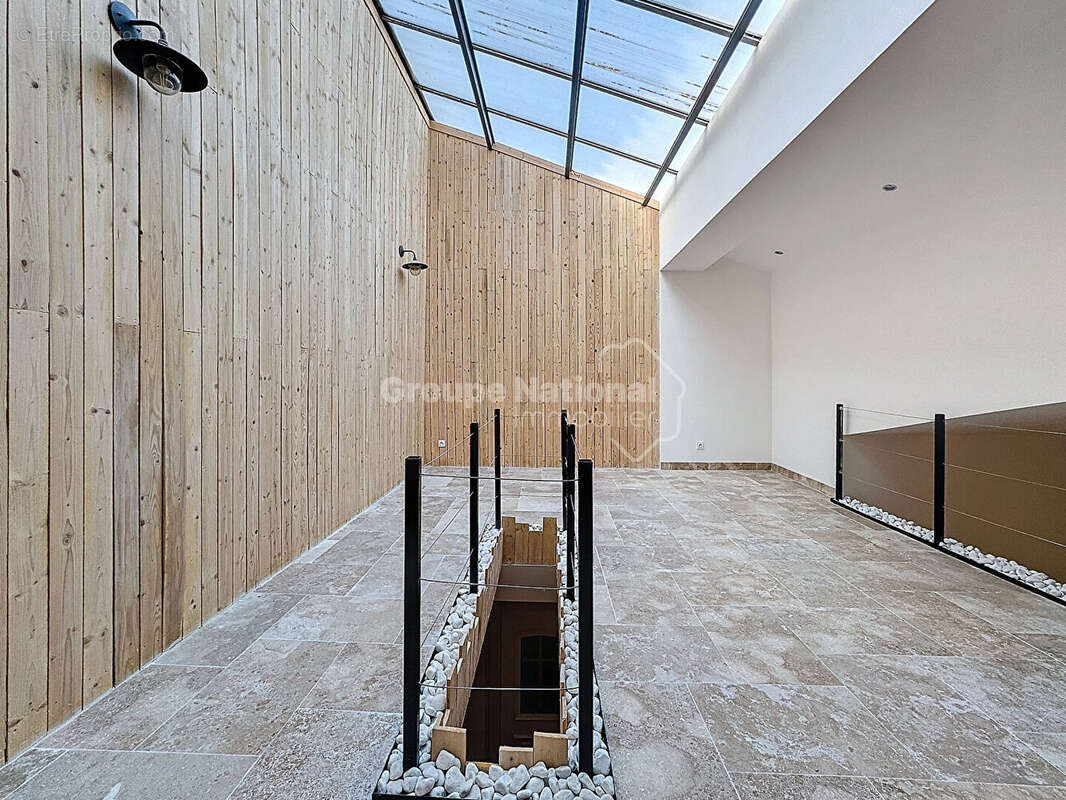 Appartement L Isle Sur La Sorgue 4 pièce(s) 105 m2 - photo 4