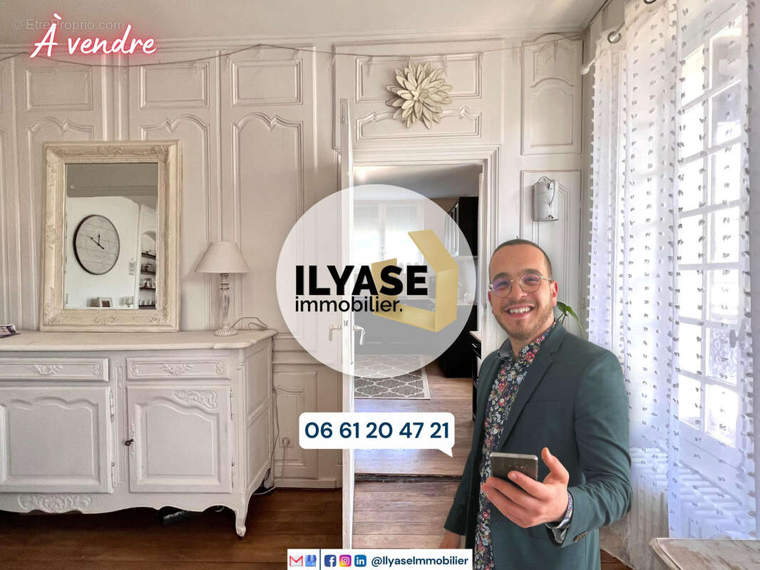 Maison à CHALON-SUR-SAONE