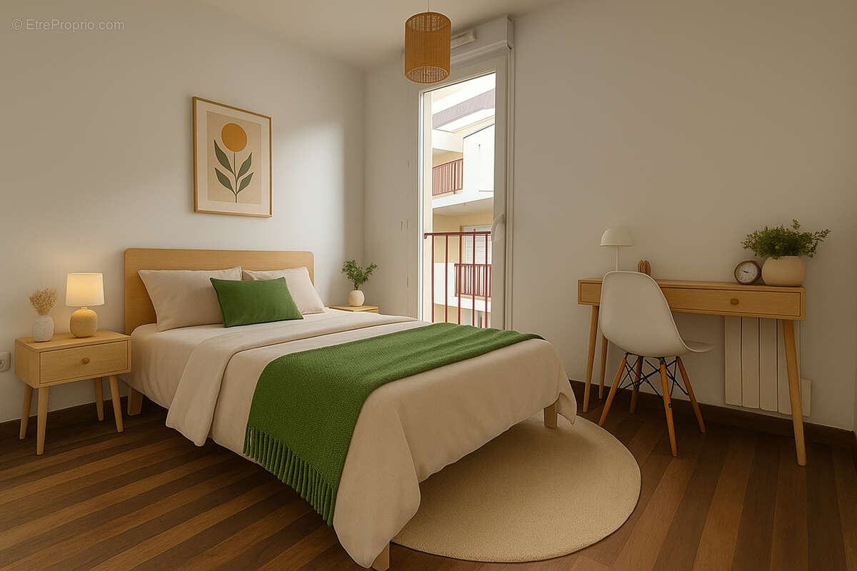 Appartement à DIJON