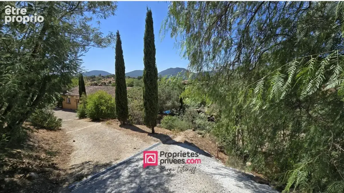 Au coeur du Golf de St Tropez - maison provençale 110m2 - avec piscine sur 4400 m2 - 649.000 - photo 2