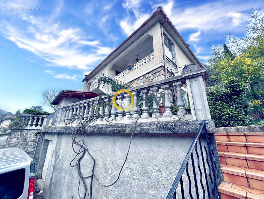 Maison à GENOLHAC