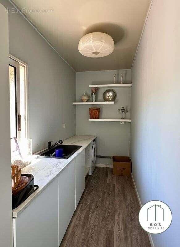 Maison à MARSEILLE-12E