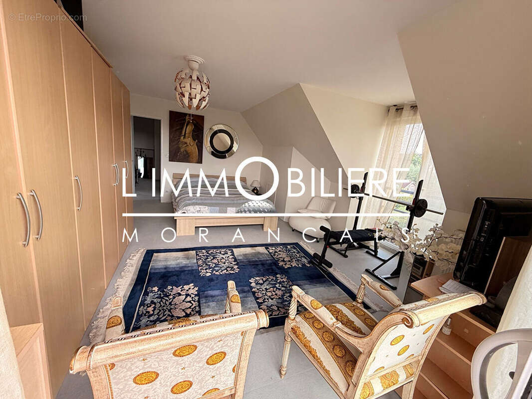 Maison à HOUPPEVILLE