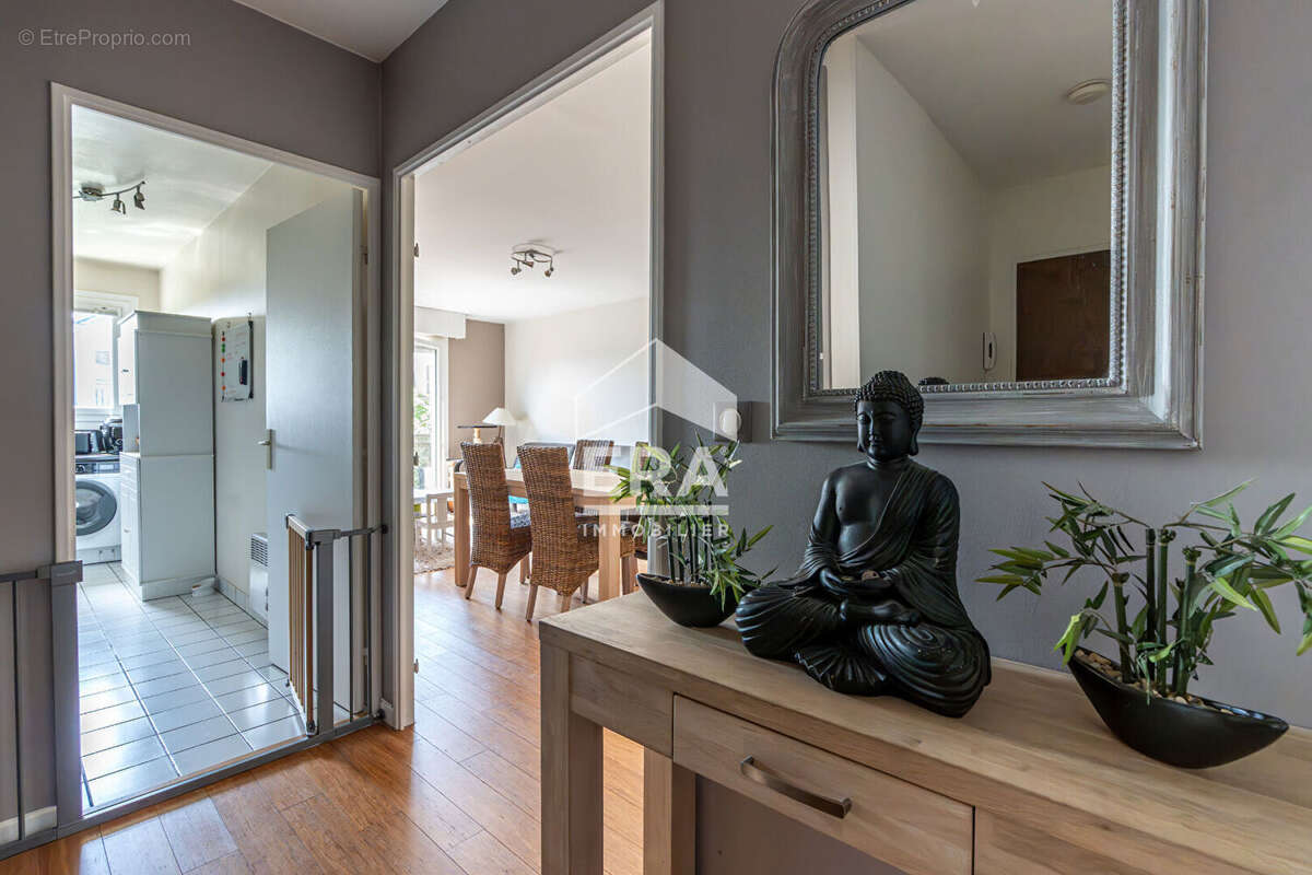 Appartement 74m² à villiers-sur-marne - photo 2