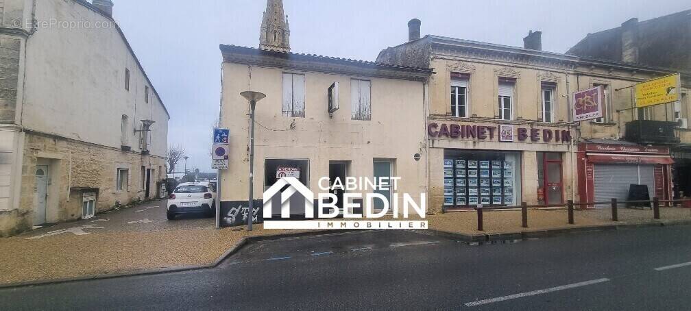 Appartement à SAINT-LOUBES