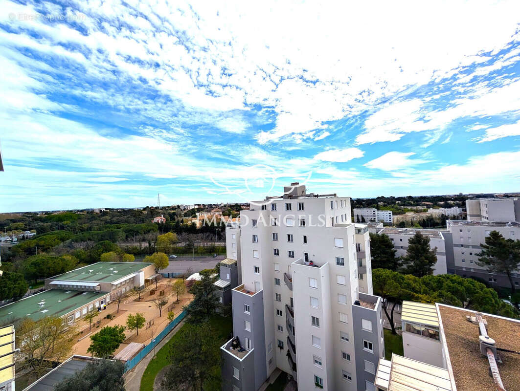 Appartement à MONTPELLIER
