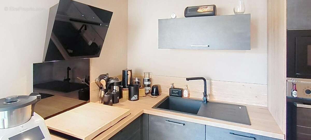 Photo 4 - Appartement à SAINT-ETIENNE