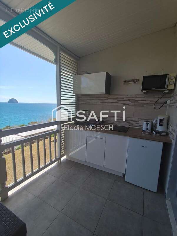 Photo 5 - Appartement à LE DIAMANT