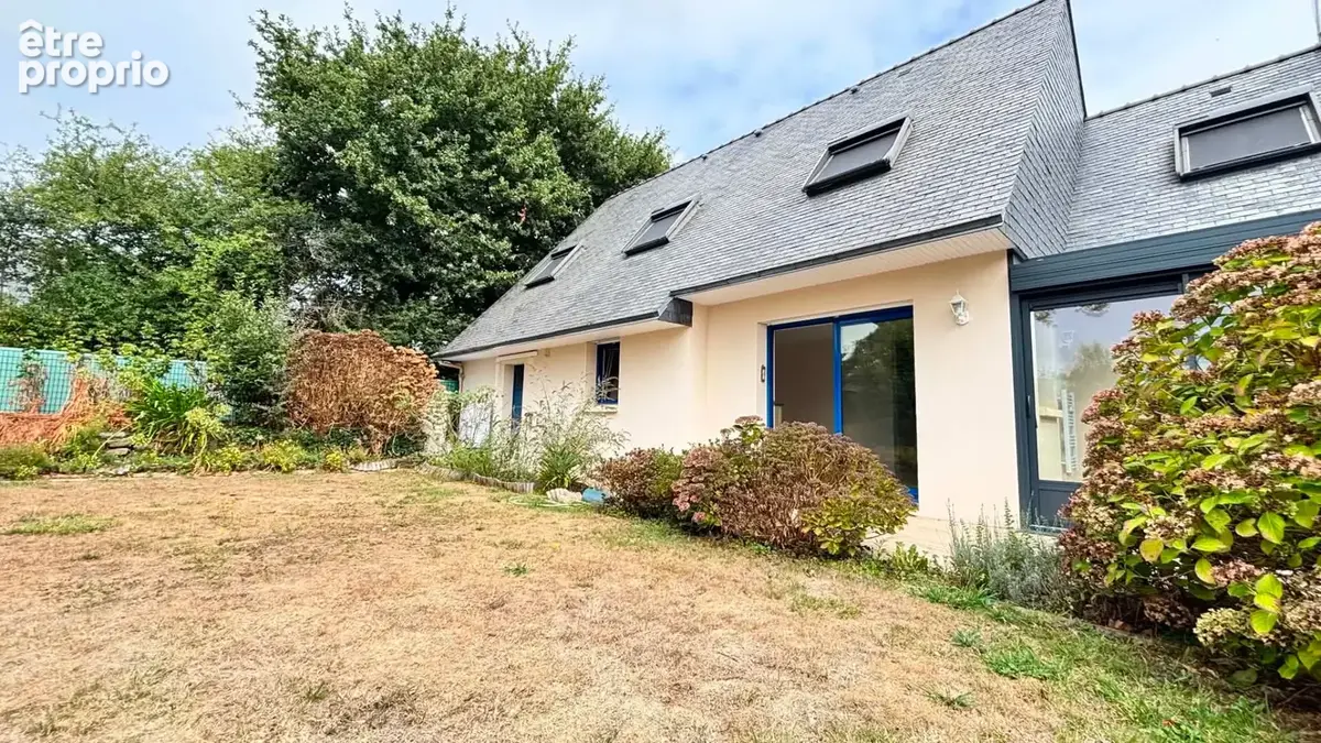 Maison à PONT-L'ABBE