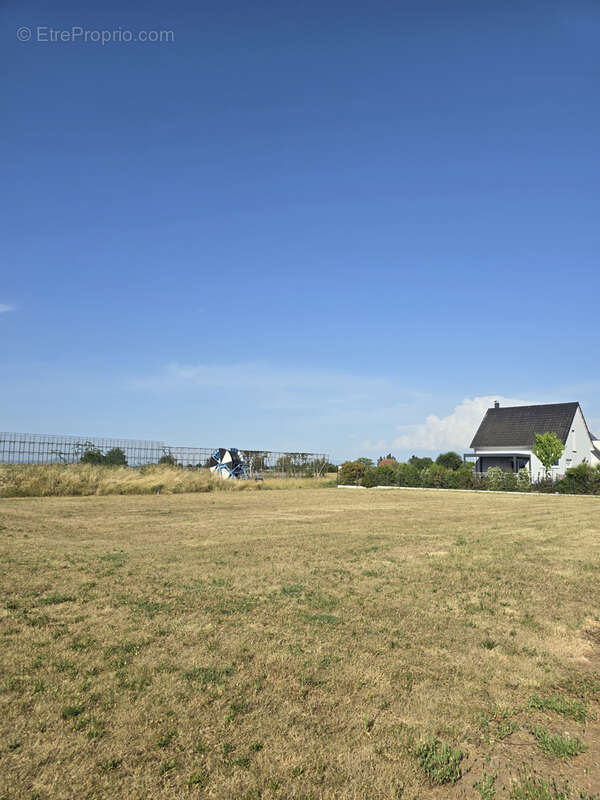 Terrain à RUSTENHART