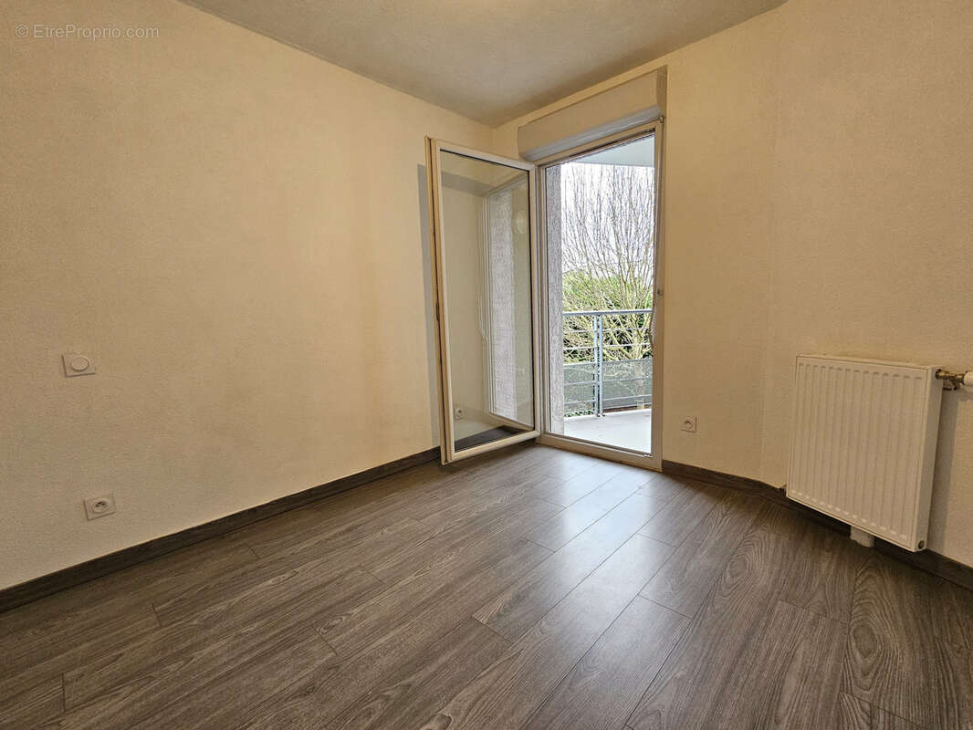 Appartement à ESCALQUENS