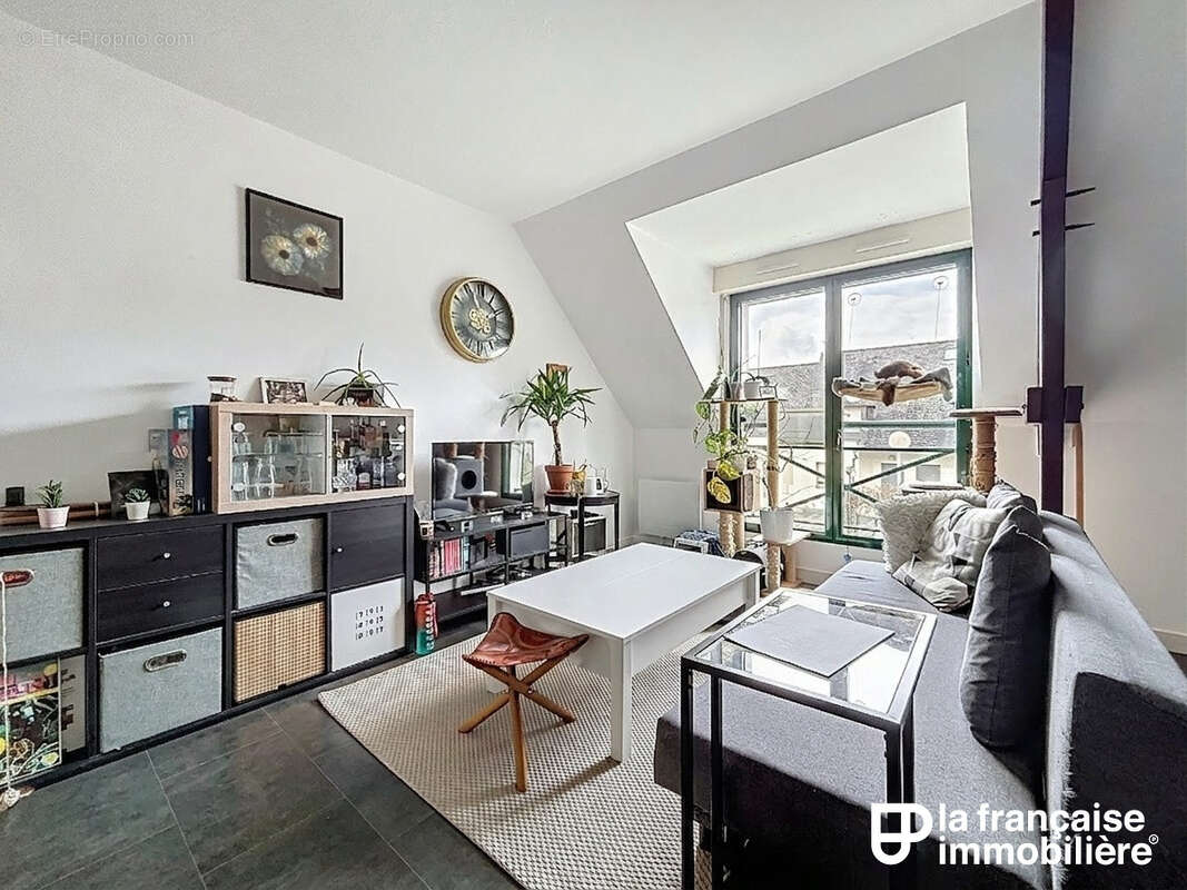 Appartement à CHARTRES-DE-BRETAGNE
