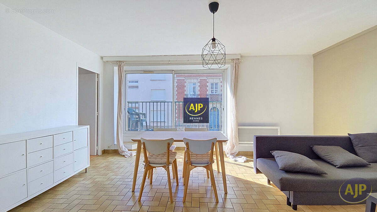 Appartement à RENNES