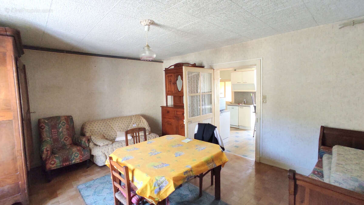 Maison à CHATELLERAULT