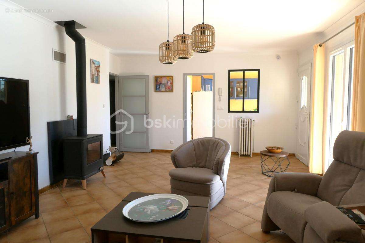 Maison à SAINT-GENIES-DE-MALGOIRES