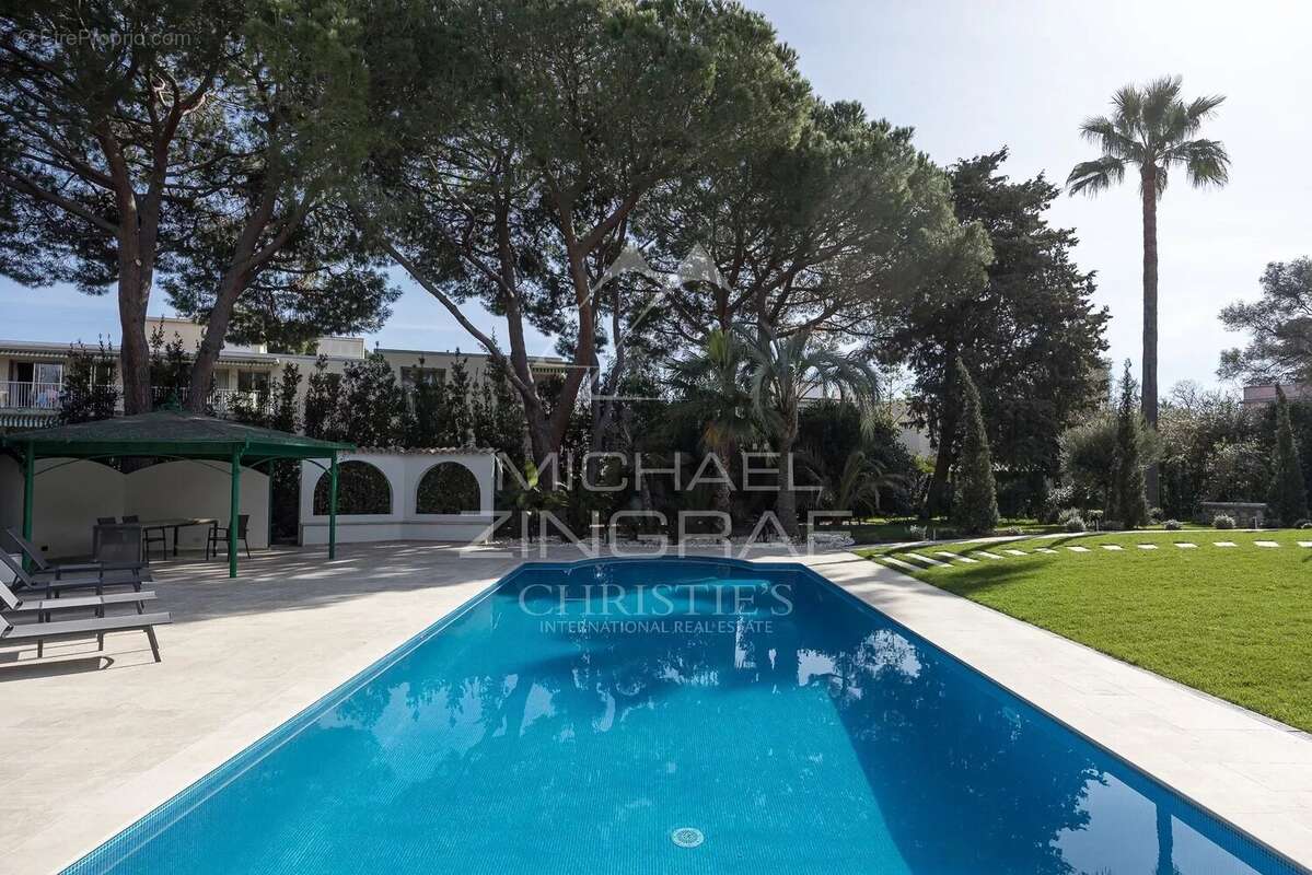 Maison à ANTIBES