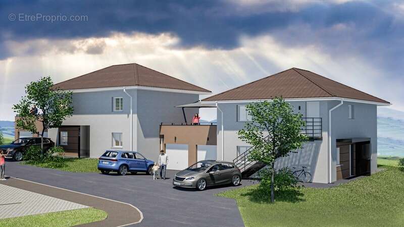 Appartement à VULBENS