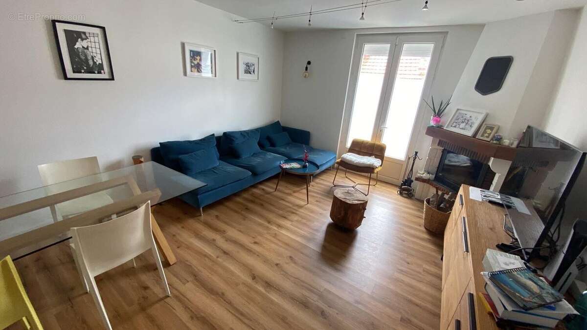 Maison à COUERON