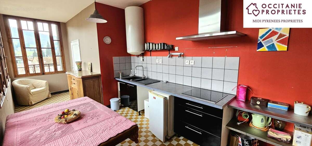 Maison à LE MAS-D&#039;AZIL