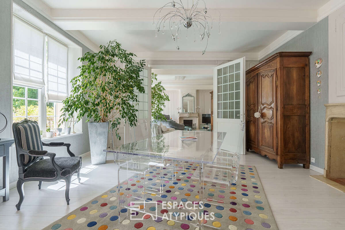 Maison à EULMONT