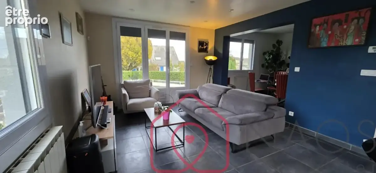 Maison à EU