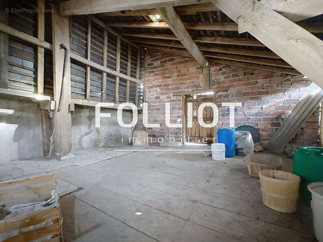 Maison à TORIGNI-SUR-VIRE