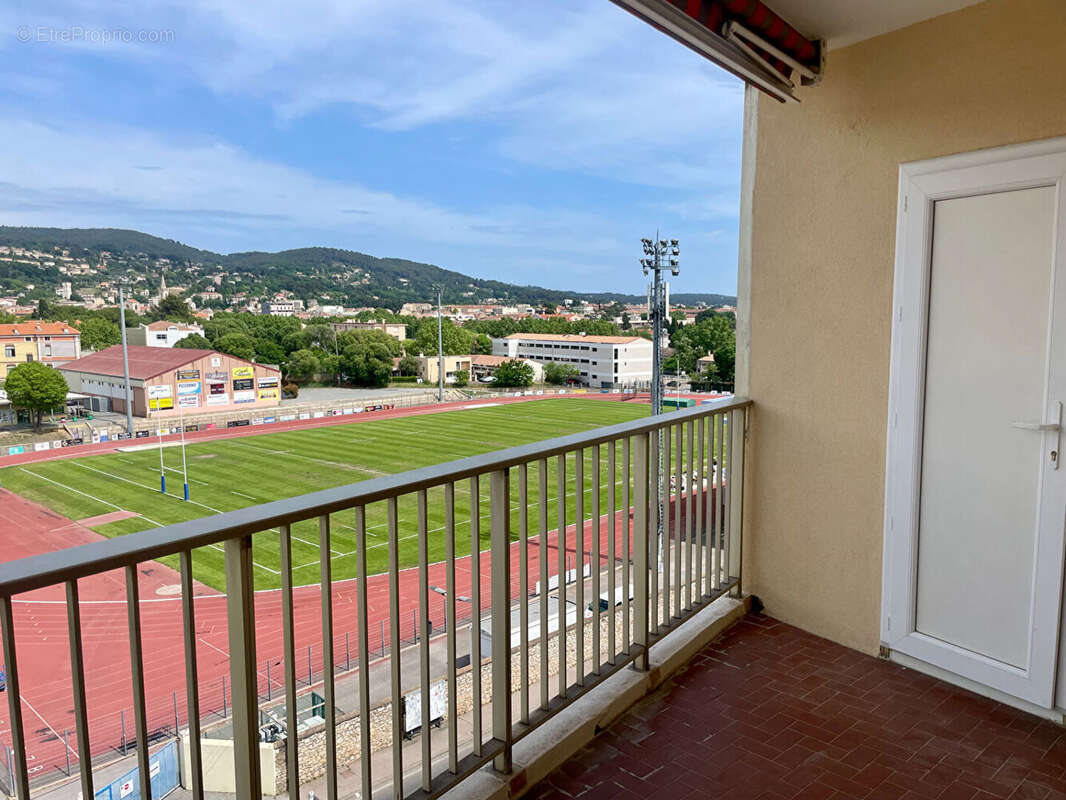 Appartement à DRAGUIGNAN