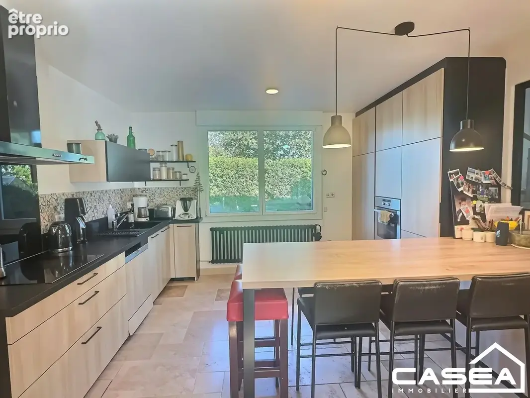 Maison 6 pièces 145 m² à vendre à Plomelin (29700) - photo 4
