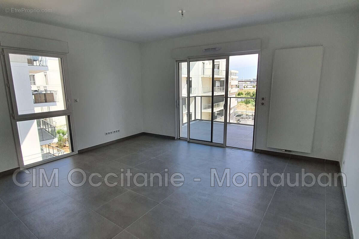 Appartement à CASTELNAU-LE-LEZ