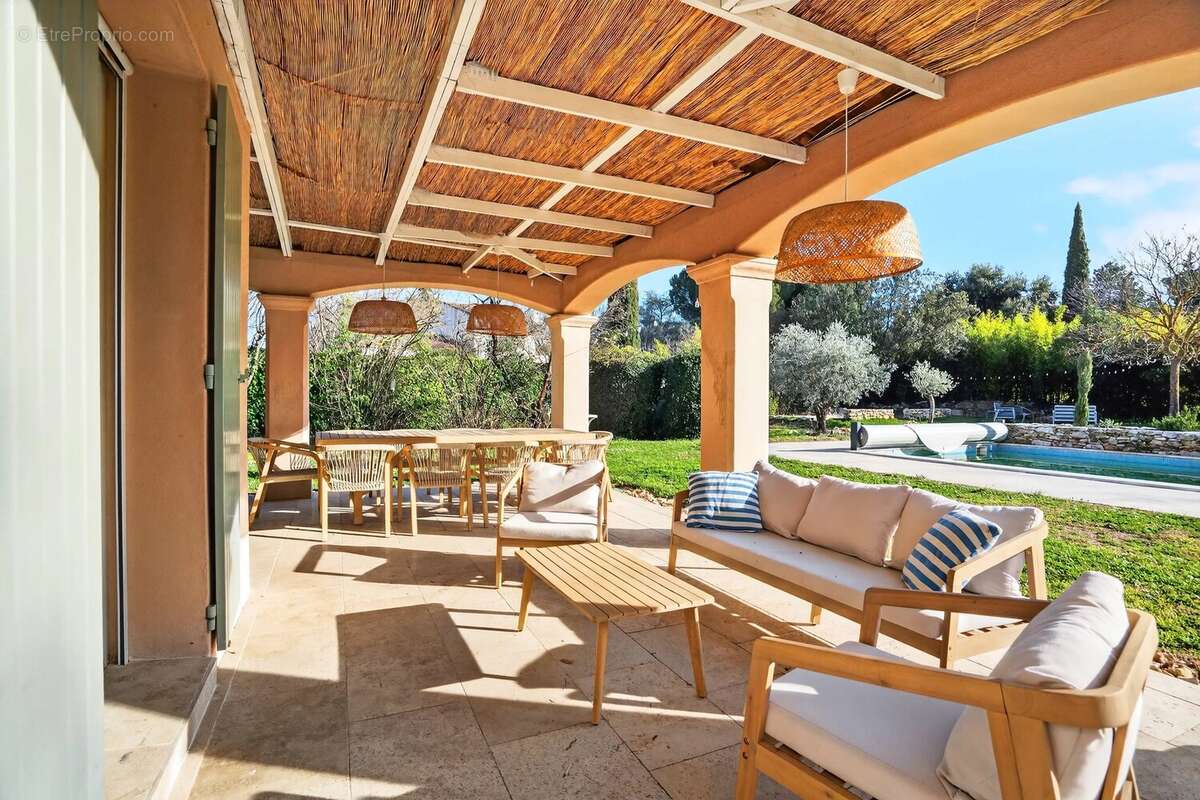 Maison à AIX-EN-PROVENCE