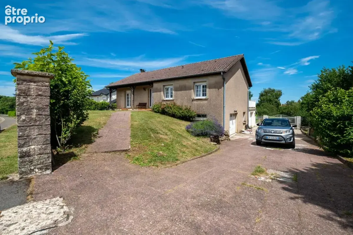 Maison de plain-pied sur terrain de 27 ares à vendre à Cutry (54720) - photo 9