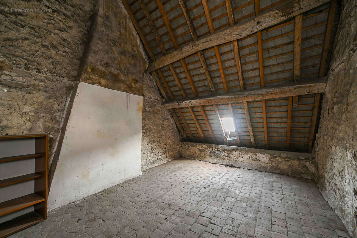 Maison à ANGERVILLE