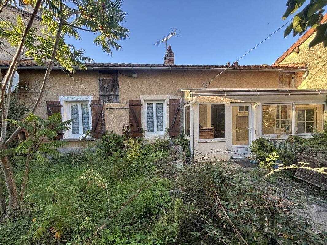 Maison à SAINT-GOURSON
