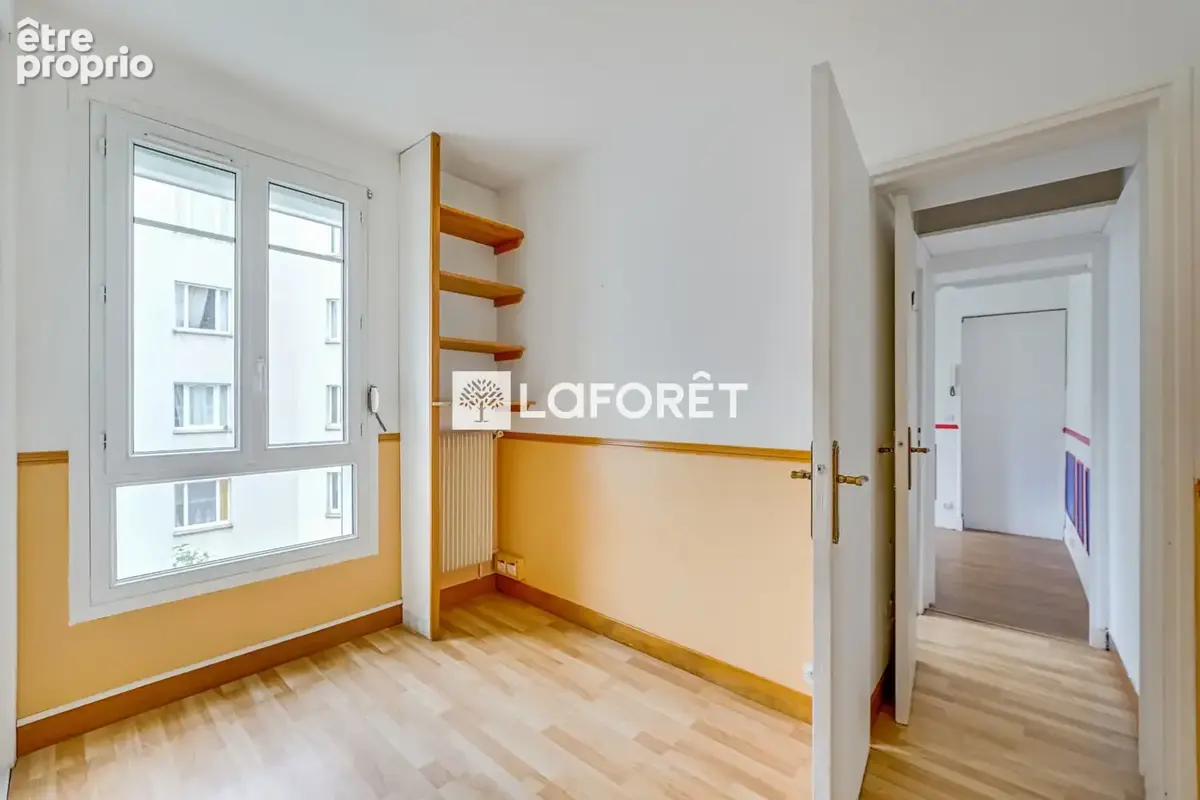 Paris 14? ? Pernety  Appartement familial en duplex de 4 pièces avec fort potentiel - photo 8