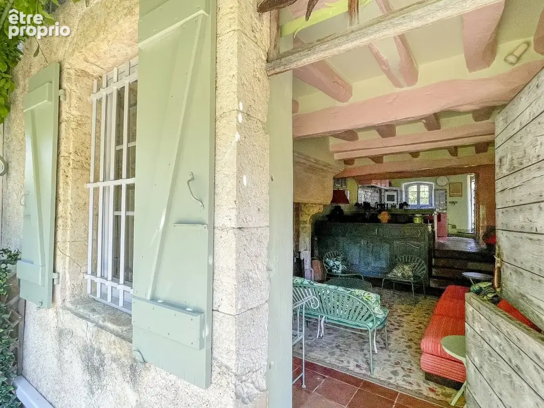 Maison de village au cur d'un écrin gersois - photo 28