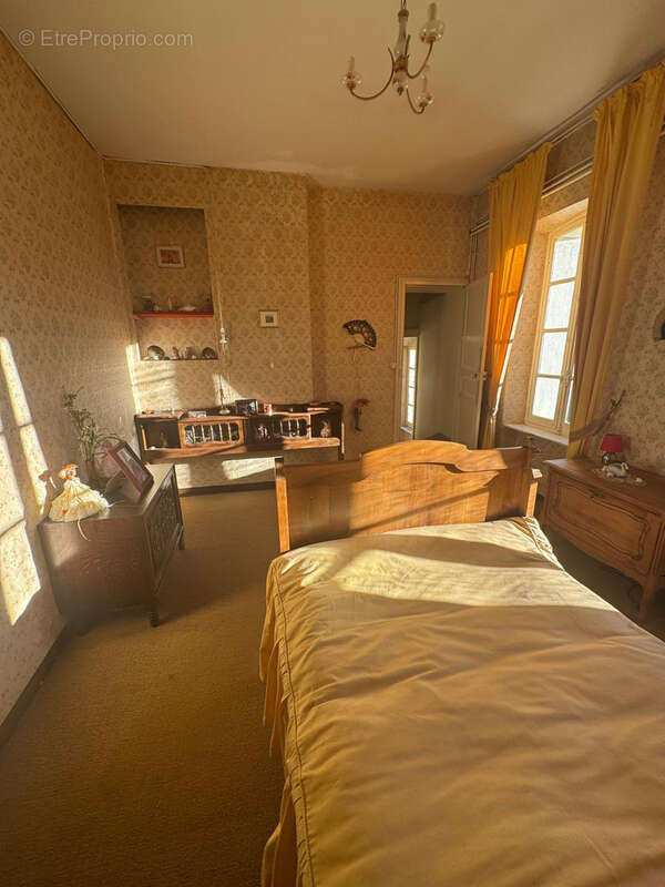 Maison à SAINT-MARTIN-LE-VIEIL