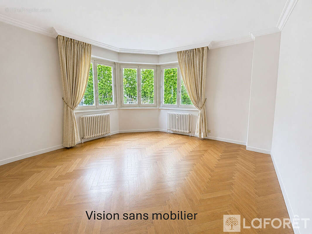 Appartement à LYON-6E